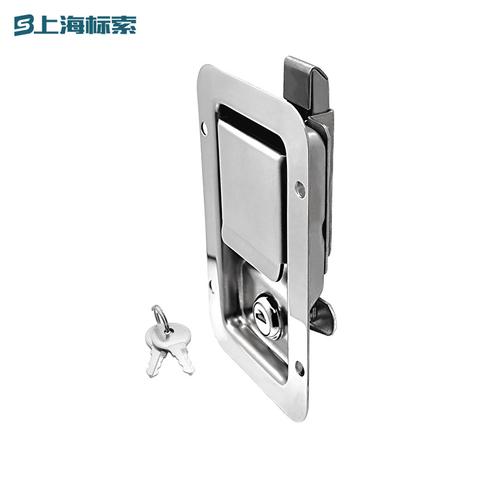 不锈钢机械门锁 户外工程设备的可靠卫士